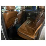 2013 Ford F-150 Platinum 4x4 Crew Cab