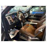 2013 Ford F-150 Platinum 4x4 Crew Cab