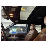 2013 Ford F-150 Platinum 4x4 Crew Cab