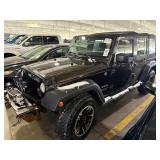 2013 Jeep Wrangler Sport 4x4