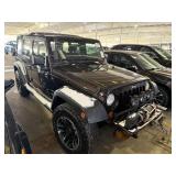 2013 Jeep Wrangler Sport 4x4