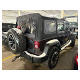 2013 Jeep Wrangler Sport 4x4