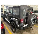 2013 Jeep Wrangler Sport 4x4