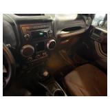 2013 Jeep Wrangler Sport 4x4