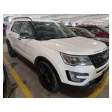 2016 Ford Explorer Sport 4x4