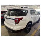 2016 Ford Explorer Sport 4x4