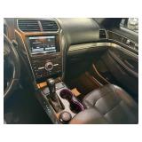 2016 Ford Explorer Sport 4x4