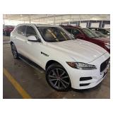 2018 Jaguar F-PACE Prestige AWD