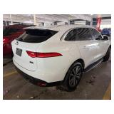 2018 Jaguar F-PACE Prestige AWD