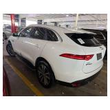 2018 Jaguar F-PACE Prestige AWD