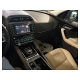 2018 Jaguar F-PACE Prestige AWD