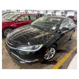 2015 Chrysler 200 Limited FWD