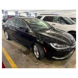 2015 Chrysler 200 Limited FWD