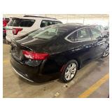 2015 Chrysler 200 Limited FWD