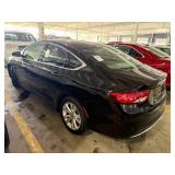 2015 Chrysler 200 Limited FWD