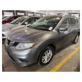 2016 Nissan Rogue SV AWD