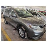 2016 Nissan Rogue SV AWD