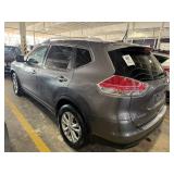 2016 Nissan Rogue SV AWD