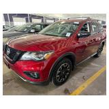 2020 Nissan Pathfinder SL Rock Creed Edition 4x4