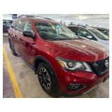 2020 Nissan Pathfinder SL Rock Creed Edition 4x4