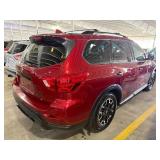 2020 Nissan Pathfinder SL Rock Creed Edition 4x4