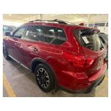 2020 Nissan Pathfinder SL Rock Creed Edition 4x4