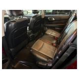 2020 Nissan Pathfinder SL Rock Creed Edition 4x4