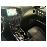 2020 Nissan Pathfinder SL Rock Creed Edition 4x4