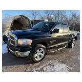 2006 Dodge Ram 1500 Big Horn 4x4