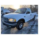 2002 Ford F-150 XL 4x4
