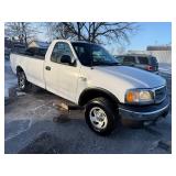 2002 Ford F-150 XL 4x4