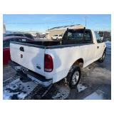 2002 Ford F-150 XL 4x4