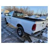 2002 Ford F-150 XL 4x4