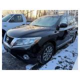 2012 Nissan Pathfinder SL 4x4
