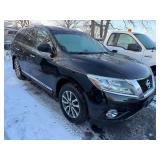 2012 Nissan Pathfinder SL 4x4