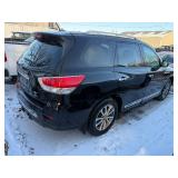 2012 Nissan Pathfinder SL 4x4