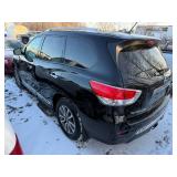 2012 Nissan Pathfinder SL 4x4