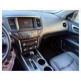 2012 Nissan Pathfinder SL 4x4