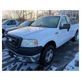 2007 Ford F-150 XL 4x4