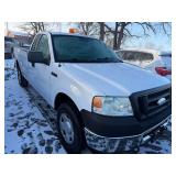 2007 Ford F-150 XL 4x4