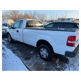 2007 Ford F-150 XL 4x4