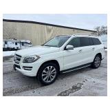 2013 Mercedes GL450 AWD