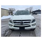 2013 Mercedes GL450 AWD