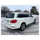 2013 Mercedes GL450 AWD