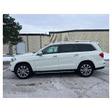 2013 Mercedes GL450 AWD