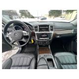 2013 Mercedes GL450 AWD