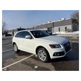 2011 Audi Q5 Premium Plus AWD