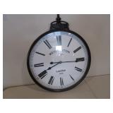 Kensington Station Wall Clock