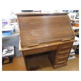 Rolltop  Desk