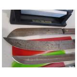 Knives, Sharpening Stone